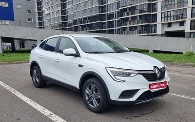 Renault Arkana I, 2021 год, 1 549 000 рублей, 1 фотография