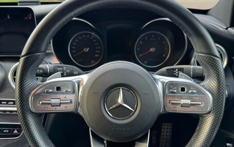 Mercedes-Benz C-Класс, 2019 год, 2 490 000 рублей, 31 фотография