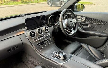 Mercedes-Benz C-Класс, 2019 год, 2 490 000 рублей, 27 фотография