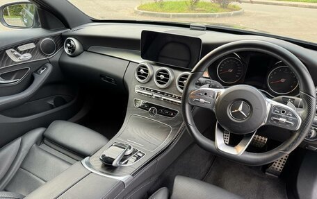 Mercedes-Benz C-Класс, 2019 год, 2 490 000 рублей, 30 фотография