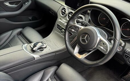 Mercedes-Benz C-Класс, 2019 год, 2 490 000 рублей, 26 фотография