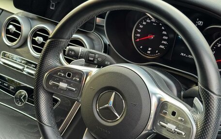 Mercedes-Benz C-Класс, 2019 год, 2 490 000 рублей, 29 фотография