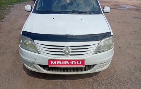Renault Logan I, 2014 год, 200 000 рублей, 1 фотография