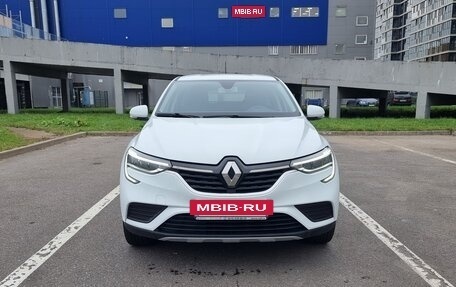 Renault Arkana I, 2021 год, 1 549 000 рублей, 2 фотография