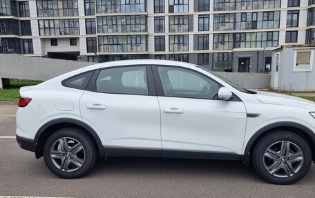 Renault Arkana I, 2021 год, 1 549 000 рублей, 4 фотография