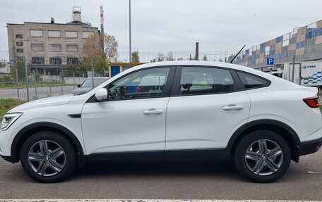 Renault Arkana I, 2021 год, 1 549 000 рублей, 7 фотография
