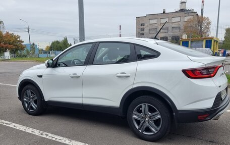 Renault Arkana I, 2021 год, 1 549 000 рублей, 6 фотография