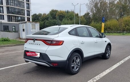 Renault Arkana I, 2021 год, 1 549 000 рублей, 5 фотография