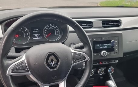 Renault Arkana I, 2021 год, 1 549 000 рублей, 9 фотография