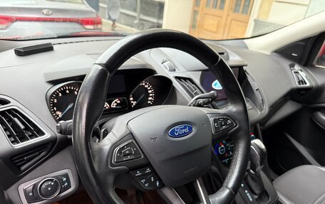 Ford Kuga III, 2017 год, 2 250 000 рублей, 3 фотография