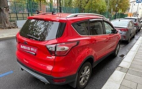 Ford Kuga III, 2017 год, 2 250 000 рублей, 2 фотография