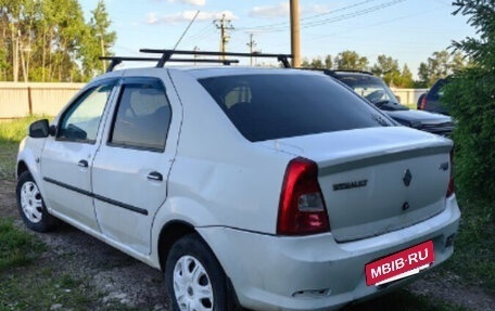 Renault Logan I, 2014 год, 200 000 рублей, 5 фотография