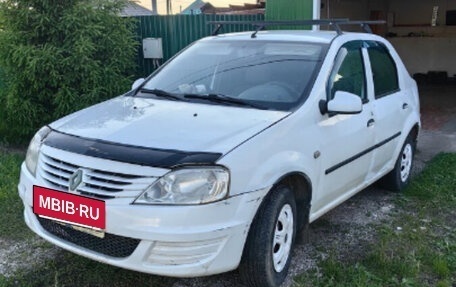 Renault Logan I, 2014 год, 200 000 рублей, 3 фотография