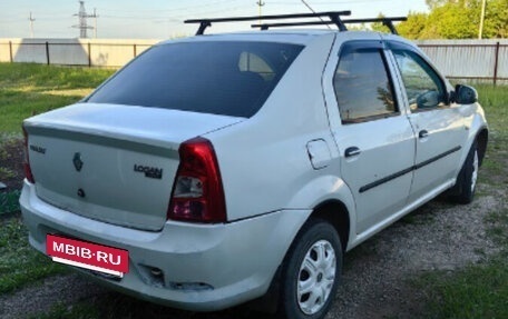 Renault Logan I, 2014 год, 200 000 рублей, 6 фотография