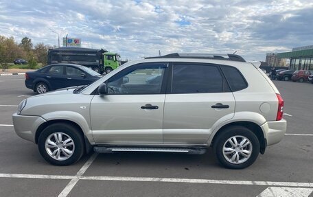 Hyundai Tucson III, 2008 год, 850 000 рублей, 3 фотография