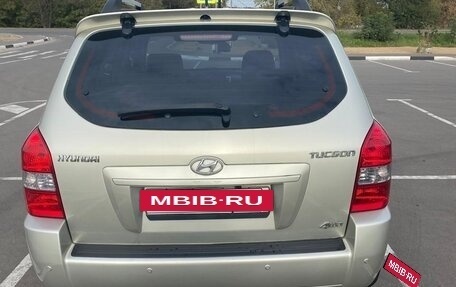 Hyundai Tucson III, 2008 год, 850 000 рублей, 4 фотография