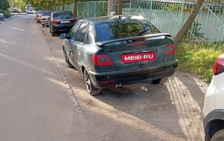 Citroen Xsara, 2000 год, 185 000 рублей, 21 фотография
