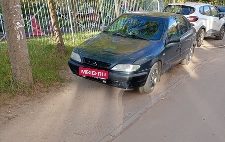 Citroen Xsara, 2000 год, 185 000 рублей, 14 фотография