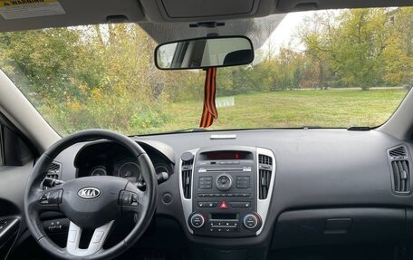 KIA cee'd I рестайлинг, 2010 год, 900 000 рублей, 12 фотография