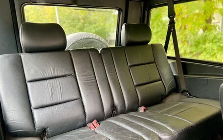 Mercedes-Benz G-Класс W463 рестайлинг _ii, 1997 год, 3 000 000 рублей, 6 фотография