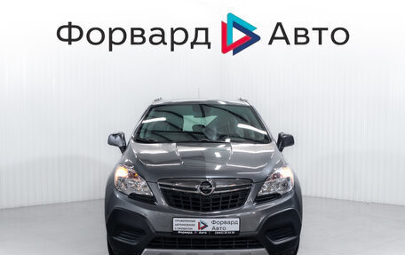 Opel Mokka I, 2013 год, 999 900 рублей, 2 фотография