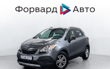 Opel Mokka I, 2013 год, 999 900 рублей, 3 фотография
