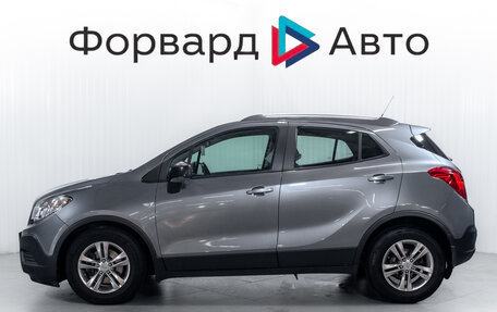 Opel Mokka I, 2013 год, 999 900 рублей, 4 фотография