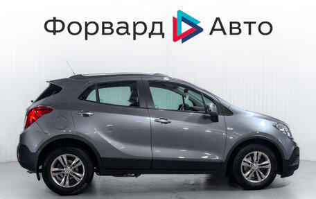 Opel Mokka I, 2013 год, 999 900 рублей, 8 фотография