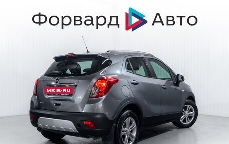Opel Mokka I, 2013 год, 999 900 рублей, 7 фотография