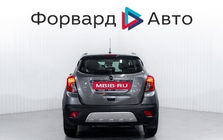 Opel Mokka I, 2013 год, 999 900 рублей, 6 фотография