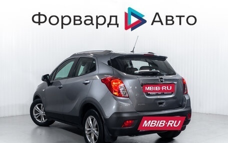 Opel Mokka I, 2013 год, 999 900 рублей, 5 фотография