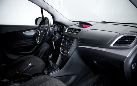 Opel Mokka I, 2013 год, 999 900 рублей, 16 фотография
