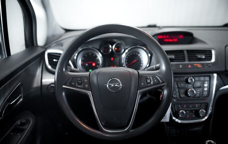 Opel Mokka I, 2013 год, 999 900 рублей, 14 фотография