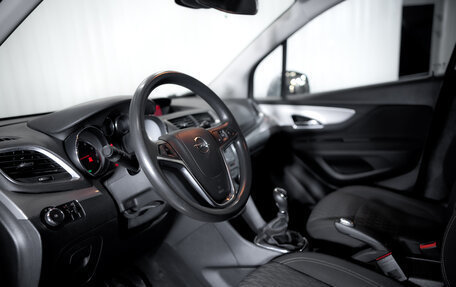 Opel Mokka I, 2013 год, 999 900 рублей, 12 фотография