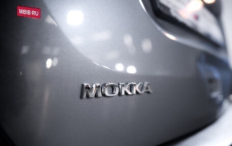 Opel Mokka I, 2013 год, 999 900 рублей, 10 фотография