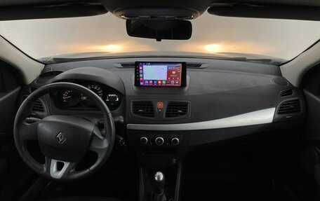 Renault Fluence I, 2010 год, 670 000 рублей, 5 фотография