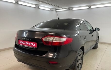 Renault Fluence I, 2010 год, 670 000 рублей, 4 фотография