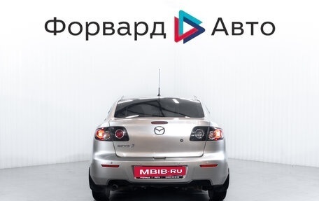 Mazda 3, 2008 год, 699 000 рублей, 6 фотография