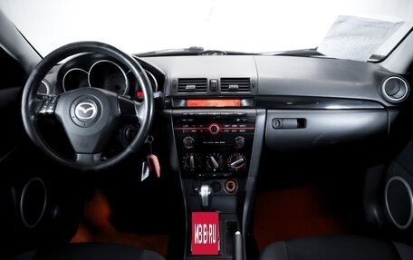 Mazda 3, 2008 год, 699 000 рублей, 13 фотография