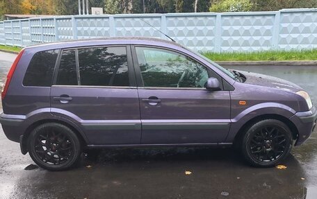 Ford Fusion I, 2007 год, 420 000 рублей, 2 фотография