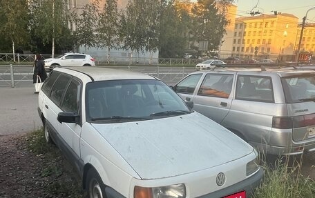Volkswagen Passat B3, 1989 год, 170 000 рублей, 1 фотография