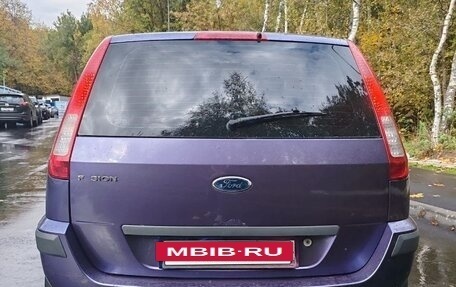 Ford Fusion I, 2007 год, 420 000 рублей, 5 фотография
