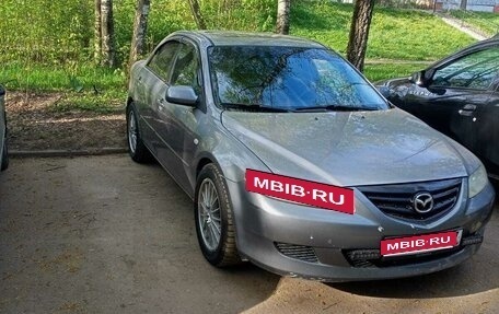 Mazda 6, 2003 год, 450 000 рублей, 1 фотография