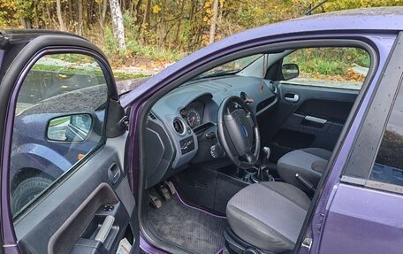 Ford Fusion I, 2007 год, 420 000 рублей, 10 фотография