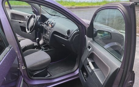 Ford Fusion I, 2007 год, 420 000 рублей, 13 фотография