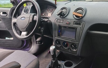 Ford Fusion I, 2007 год, 420 000 рублей, 17 фотография