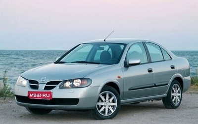 Nissan Almera, 2005 год, 470 000 рублей, 1 фотография