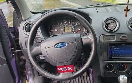 Ford Fusion I, 2007 год, 420 000 рублей, 14 фотография