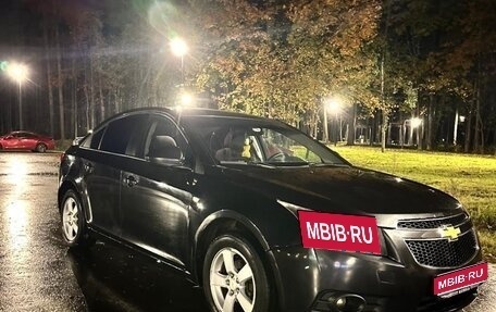 Chevrolet Cruze II, 2012 год, 620 000 рублей, 1 фотография