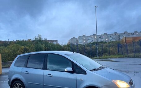 Ford C-MAX I рестайлинг, 2006 год, 400 000 рублей, 3 фотография